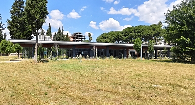 Millet Bahçesi Gençlik ve Spor Bakanlığına devredildi.