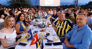 Nazilli’de Fenerbahçeliler Günü coşkuyla kutlandı
