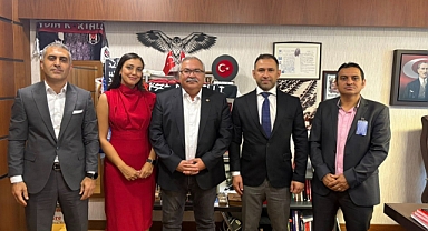 SİYASİLERDEN NAZİLLİSPOR'A TAM DESTEK