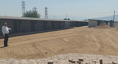 Sultanhisar’ın en geniş kapsamlı Hayvan barınağı açılıyor