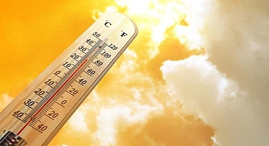 Türkiye Dünyanın en sıcak günlerini yaşıyor