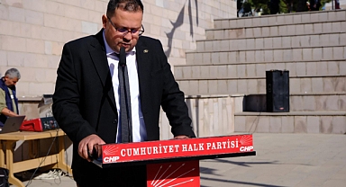 CHP’de Kuyucak ilçe Başkanı Görevden alındı