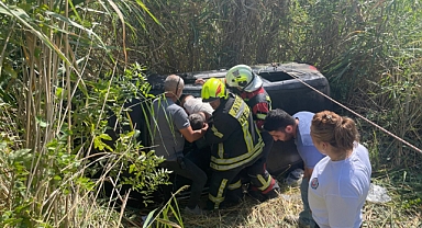 Demirel Ailesi ölümden döndü