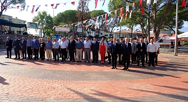 Kuyucak’ta 30 Ağustos Zafer Bayramı Kutlandı