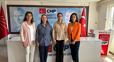 Nilgün Aktaş Nazilli'de yaşanan Kadın Cinayetine ilişkin açıklama da bulundu.