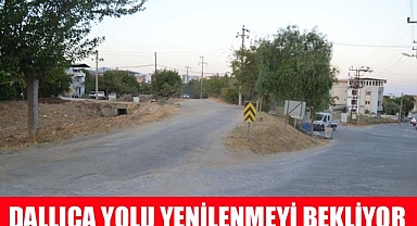 Ocaklı Yolu Yatırım bekliyor