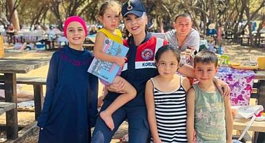 Orman yangınlarına karşı tedbirler devam ediyor