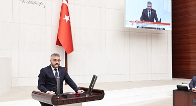 Özmen’in 30 Ağustos Zafer Bayramı Mesajı