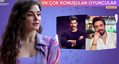 Temmuz 2025’te En Çok Konuşulan Oyuncular!