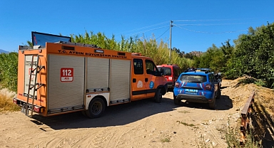 TOPRAK ALTINDA KALDI HAYATINI KAYBETTİ.