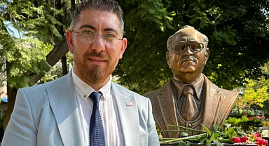 ABGC'YE YAKIŞAN BAŞKAN ADAYI ÜMİT ÖZMEN