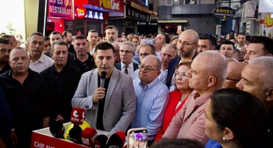  BAŞKAN ÖMER GÜNEL: “CHP GRUBU’NUN İRADESİ AYDIN'A HİZMET İÇİNDİR”