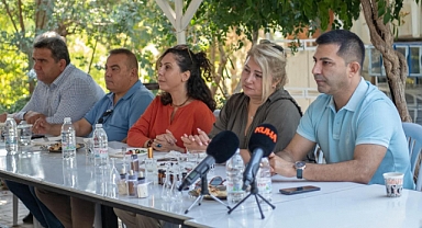 BAŞKAN ÖMER GÜNEL: “KADIKALESİ’NİN TURİZME KAZANDIRILMASI İÇİN ELİMİZDEN GELEN DESTEĞİ VERECEĞİZ”