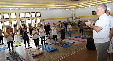 Başkan Tetik’ten kadınlara tam destek