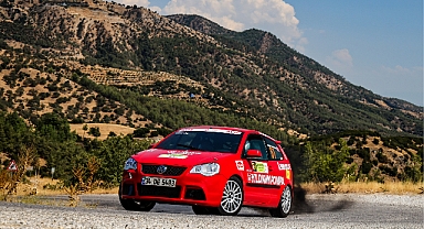 Buharkent Tırmanma Yarışı Büyük Coşkuyla Tamamlandı