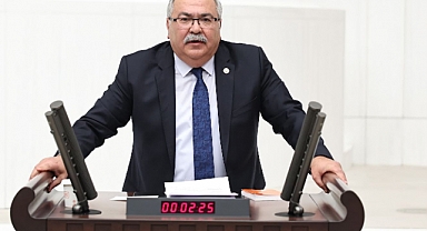 CHP’Lİ BÜLBÜL TBMM’YE KANUN TEKLİFİ SUNDU: AYDIN’A İSTİKLAL MADALYASI VERİLSİN