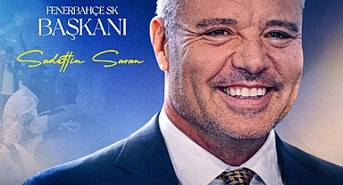 Fenerbahçe’nin Yeni Başkanı Sadettin Saran
