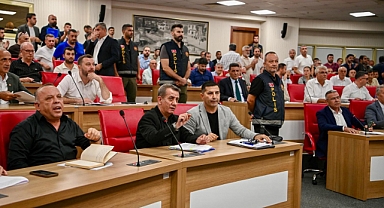 HUKUKSUZ MECLİSE CHP’DEN İTİRAZ