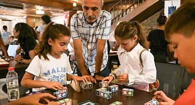 KUŞADASI’NDA AKIL OYUNLARI OYNANDI!