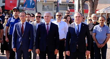 Kuyucak Düşman İşgalinden kurtuluşunun 103. Yılını kutladı