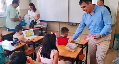 MEM Şimşek Çocukları sevindirdi