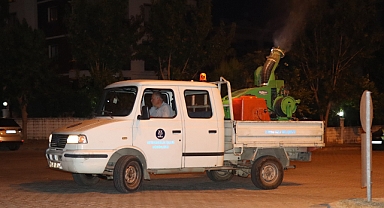 Nazilli Belediyesi Eylül ayı ilaçlama programını yayınladı