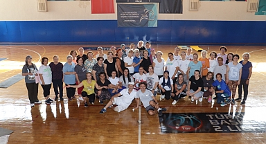 Nazilli Belediyesi’nde sabah sporları yeniden başlıyor