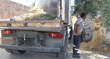 Nazilli Belediyesi şehri kışa hazırlıyor