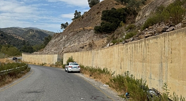 Nazilli'de Baraj Manzarası Seyri kazayla bitti