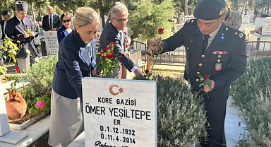 NAZİLLİ'DE GAZİLER GÜNÜ KUTLANDI