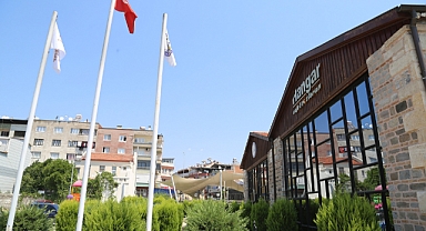 Nazilli’de Hangar Bilmecesi