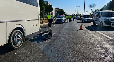 Nazilli'de Kaza: Baba ve Kızı Yaralandı