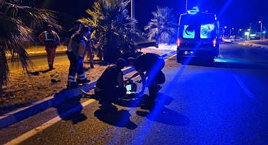 Nazilli'de Motosiklet Kazası: Bir Kişi Hayatını Kaybetti