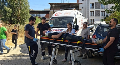 Nazilli'de Parkta Kanlı Kavga: Bir Kişi Bıçaklandı