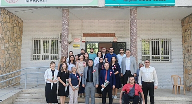 Nazilli'de Psikolojik Danışmanlar Günü Kutlandı. 