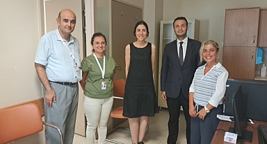 NAZİLLİ DEVLET HASTANESİNE 5 YENİ DOKTOR ATANDI