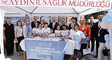 SAĞLIKLI ÇOCUK SAĞLIKLI GELECEK