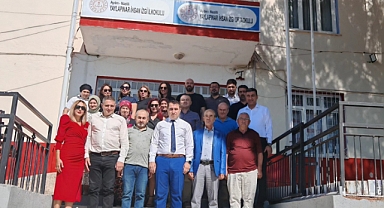 ŞİMŞEK OKUL GEZİLERİ DEVAM EDİYOR 