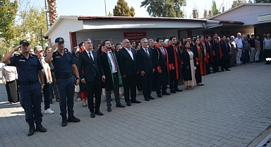 YENİ ADLİ YIL BAŞLADI