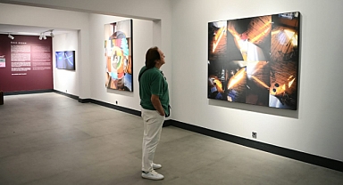 “ZAMANDI, YER EDİNDİ” ADLI FOTOĞRAF SERGİSİ ADA MODERN’DE