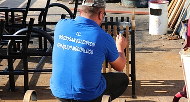 Bozdoğan Belediyesi'nden Tasarruflu Hizmet Anlayışı