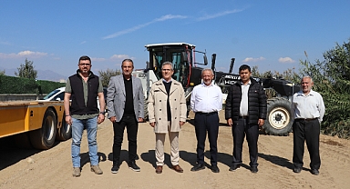 15 YILDIR HİÇBİR YATIRIM ALAMAYAN SÜMER’DE ÇALIŞMALAR BAŞLADI