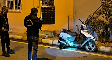 ALKOLLÜ MOTOSİKLET SÜRÜCÜSÜNÜN DURUMU AĞIR