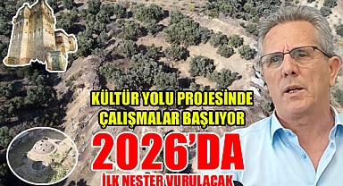 Arpaz’dan Mastaura’ya Kültür Yolu