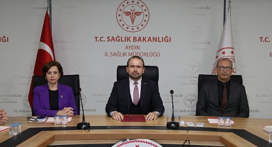 ASKOM TOPLANTISI AYDIN'DA GERÇEKLEŞTİRİLDİ