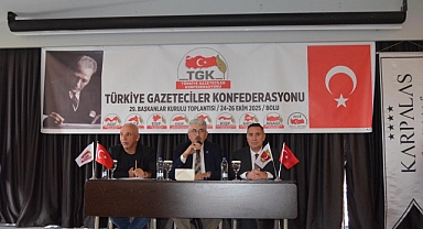 Basının Kalbi Bolu’da Attı: “Gerçek Gazetecilik Yasayla Güvence Altına Alınmalı”