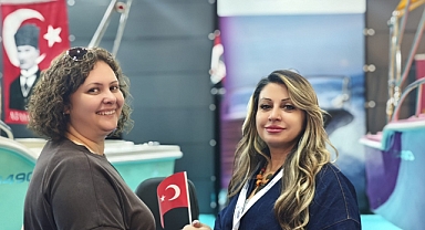 Bodrum Fuarında DEEP MARİN imzası