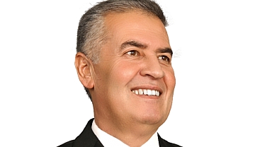 BUHARKENT BELEDİYE BAŞKANI MEHMET EROL'UN CUMHURİYET BAYRAM MESAJI