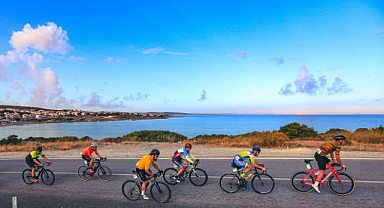 Çeşme’de bisiklet rüzgarı esecek