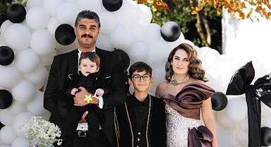 Çetinkaya Ailelerinin Mutlu günü